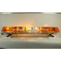 Policía emergencia Lightbar ámbar ADVERTENCIA Light Bar para incendio camión TBD02322-16a5h1